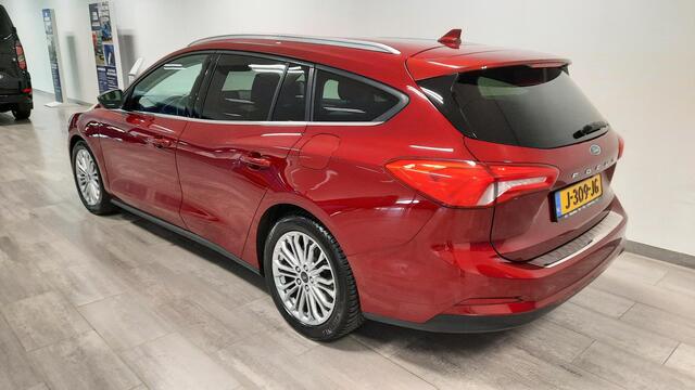 Ford FOCUS Wagon 1.5 EcoBoost Titanium Business