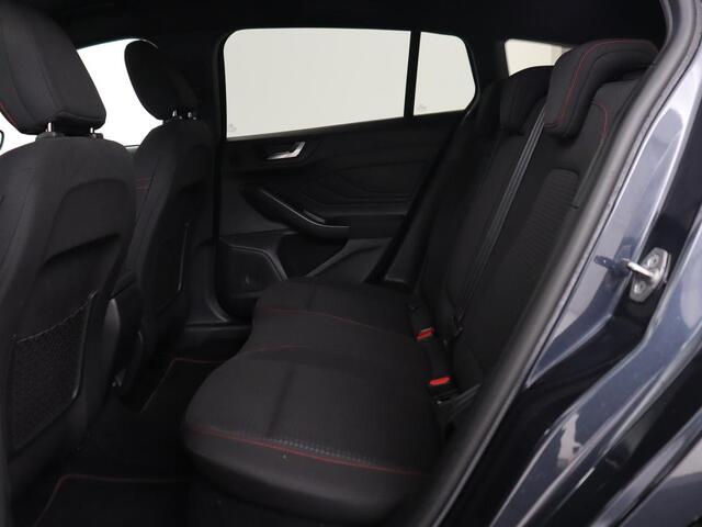 Ford FOCUS 1.0 EcoBoost Hybrid ST Line X | Trekhaak | Stoel & stuurverwarming | Head-Up | Adaptive cruise | Camera | B&O Sound | Digital Cockpit | Carplay | Keyless | Full LED | Comfortstoelen | Park Assist