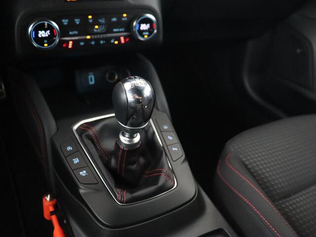 Ford FOCUS 1.0 EcoBoost Hybrid ST Line X | Trekhaak | Stoel & stuurverwarming | Head-Up | Adaptive cruise | Camera | B&O Sound | Digital Cockpit | Carplay | Keyless | Full LED | Comfortstoelen | Park Assist