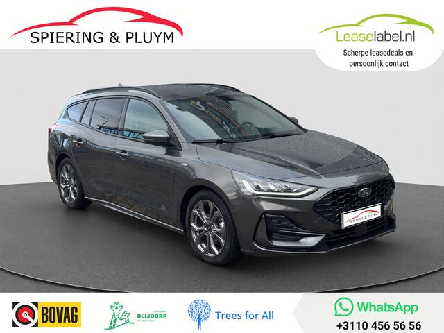 Ford FOCUS Wagon 1.0 Hybrid ST Line | Head-Up | Winter Pack | Driver Assist pack