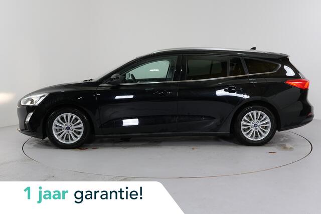 Ford FOCUS Wagon 1.5 EcoBoost Vignale | Trekhaak | Pdc v/a | Cruise | Navi |