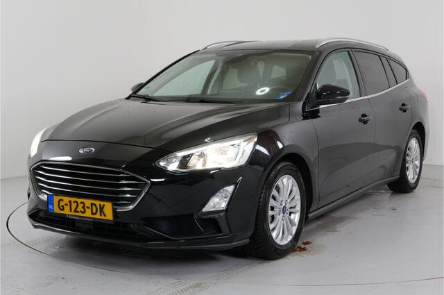Ford FOCUS Wagon 1.5 EcoBoost Vignale | Trekhaak | Pdc v/a | Cruise | Navi |