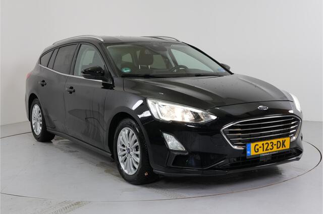 Ford FOCUS Wagon 1.5 EcoBoost Vignale | Trekhaak | Pdc v/a | Cruise | Navi |