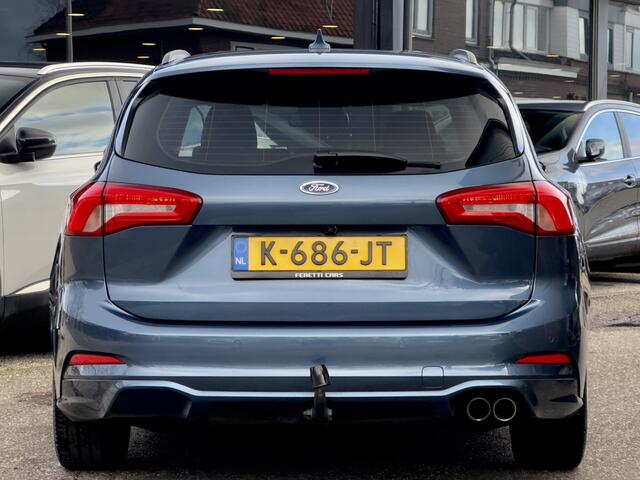 Ford FOCUS Wagon 1.0 ST ACTIE! BETAAL NU 6450 50/50 GRATIS 2JR RENTEVRIJ FINANCIEREN