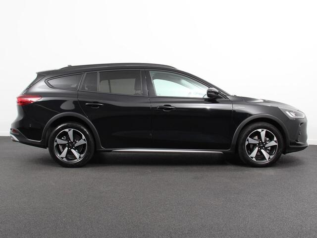 Ford FOCUS Wagon 1.0 EcoBoost 155pk Automaat Hybrid Active X | Navigatie | Climate Control | Camera | Parkeer sensoren | B&O | Dab | Led | Lichtmetalen velgen | Dab | Led