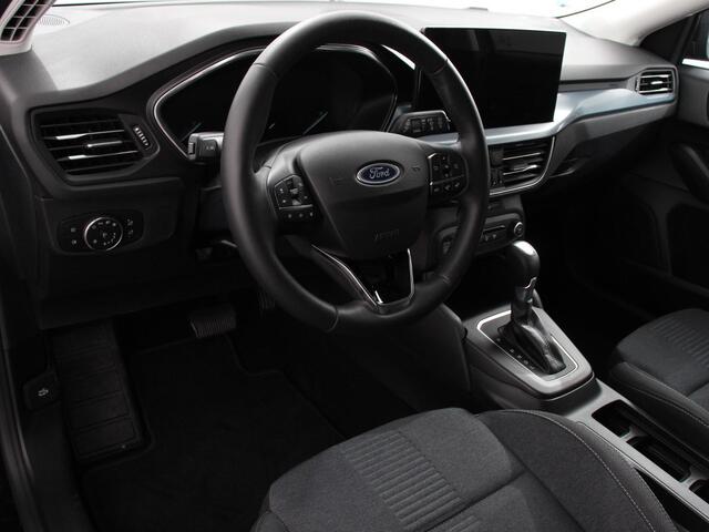 Ford FOCUS Wagon 1.0 EcoBoost 155pk Automaat Hybrid Active X | Navigatie | Climate Control | Camera | Parkeer sensoren | B&O | Dab | Led | Lichtmetalen velgen | Dab | Led