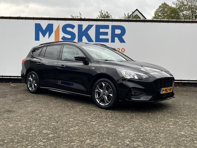 Ford FOCUS 125pk EcoB. ST-line X Bns AUTOMAAT/WINTERPACK/CAMERA/ADAPTIVE C.