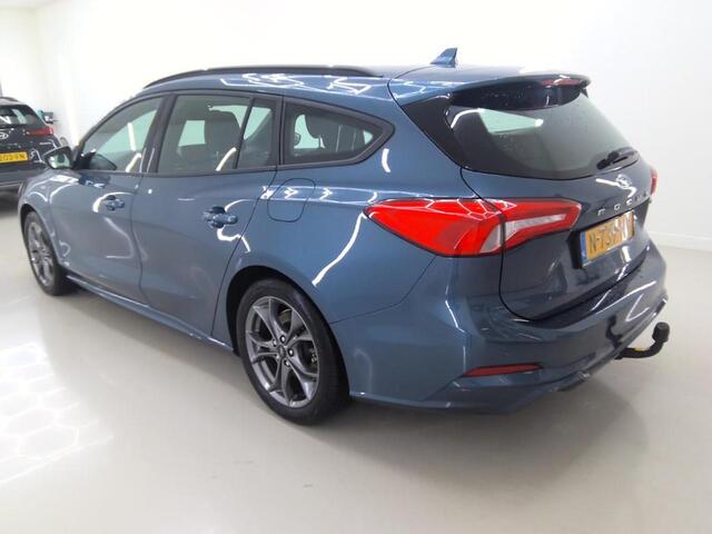 Ford FOCUS 125pk EcoB Hybrid ST Line Navi Trekhaak Winter pack B&O Adap. Cruise AGR Stoel Wagon