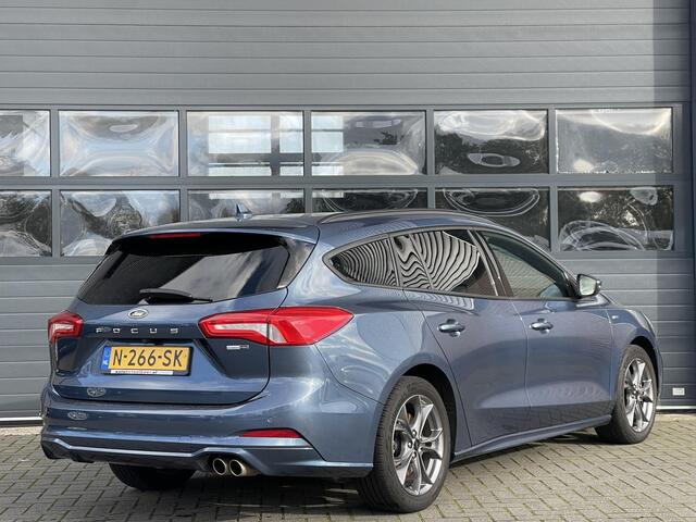 Ford FOCUS WAGON 1.0 HYBRID ST LINE BUSINESS I WINTERPAKKET I P-CAMERA I APPLE CARPLAY I CRUISE CONTROL