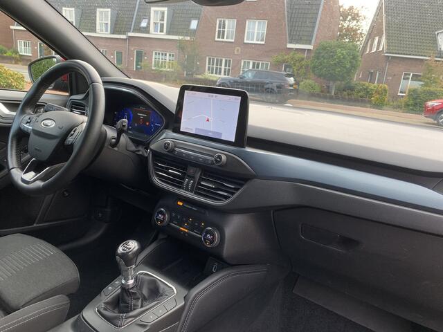 Ford FOCUS Wagon 1.0 Mild-Hybrid Active X 155pk, Trekhaak | Camera | NL auto.