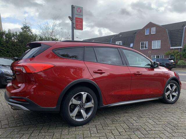 Ford FOCUS Wagon 1.0 Mild-Hybrid Active X 155pk, Trekhaak | Camera | NL auto.