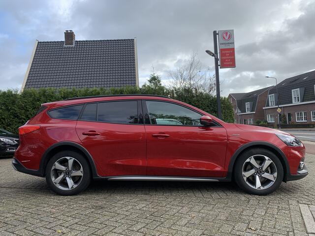 Ford FOCUS Wagon 1.0 Mild-Hybrid Active X 155pk, Trekhaak | Camera | NL auto.