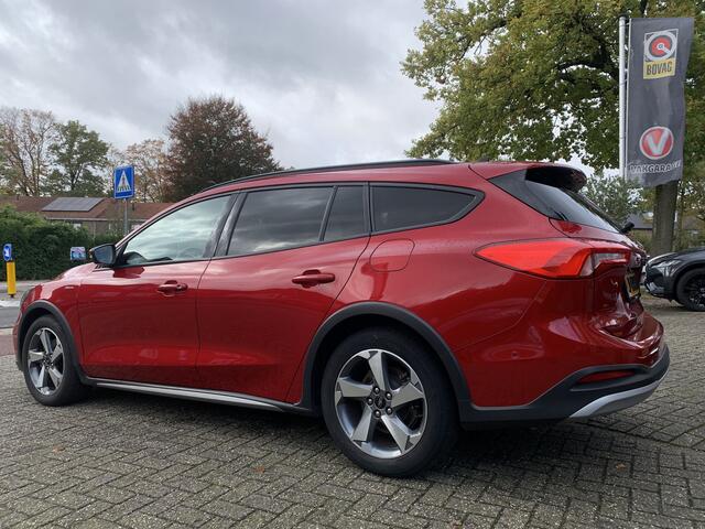 Ford FOCUS Wagon 1.0 Mild-Hybrid Active X 155pk, Trekhaak | Camera | NL auto.