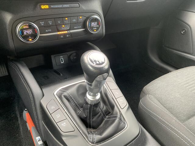 Ford FOCUS Wagon 1.0 Mild-Hybrid Active X 155pk, Trekhaak | Camera | NL auto.