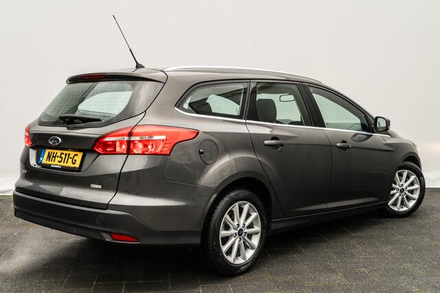 Ford FOCUS Wagon 1.0 Titanium | Stoelverwarming | Camera | Cruise | Clima