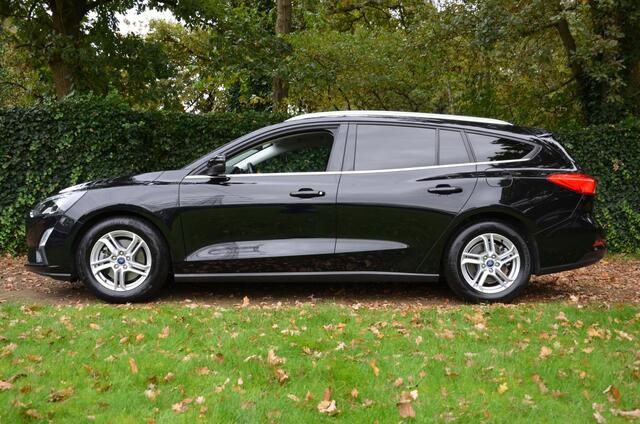 Ford FOCUS Wagon 1.0 EcoBoost Hybrid Trend Edition Business Navi/Airco/Pdc/Achteruitrij camera/Apple Carplay/Android Auto/lichtmetalen velgen 16"