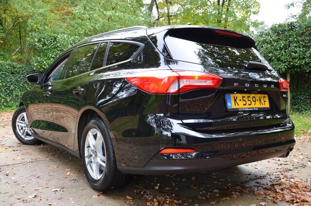 Ford FOCUS Wagon 1.0 EcoBoost Hybrid Trend Edition Business Navi/Airco/Pdc/Achteruitrij camera/Apple Carplay/Android Auto/lichtmetalen velgen 16"
