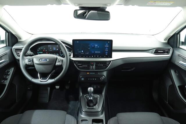 Ford FOCUS Wagon 1.0 ECOBOOST HYBRID 125PK TITANIUM | Navi | Winterpakket | PDC v/a
