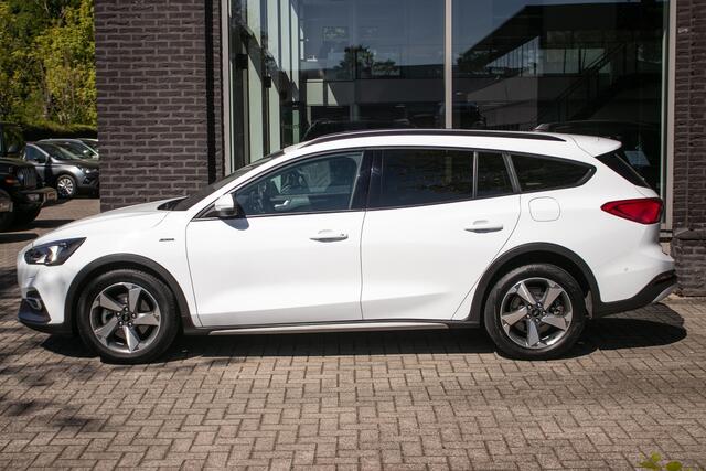 Ford FOCUS 1.0 EcoBoost Active Business Automaat Apple cp/Android auto | winterpack! | Cam