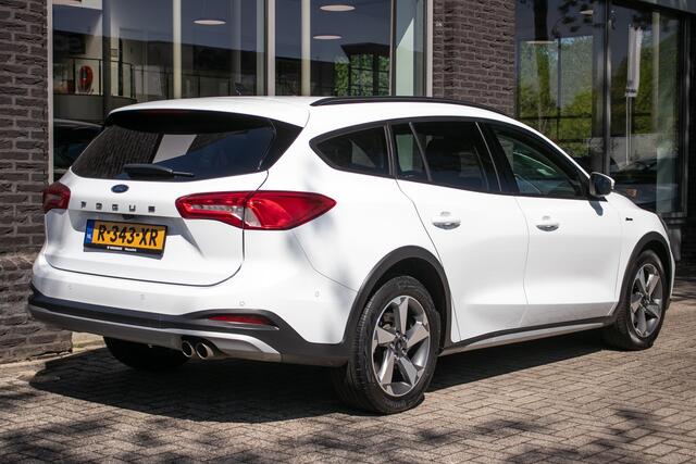 Ford FOCUS 1.0 EcoBoost Active Business Automaat Apple cp/Android auto | winterpack! | Cam