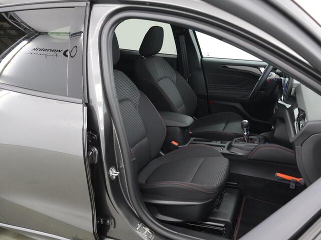 Ford FOCUS Wagon 1.0 EcoBoost Hybrid ST Line X | Panoramadak | Winterpakket | AGR | Matrix Led | B&O | Cruise Control Adaptief |