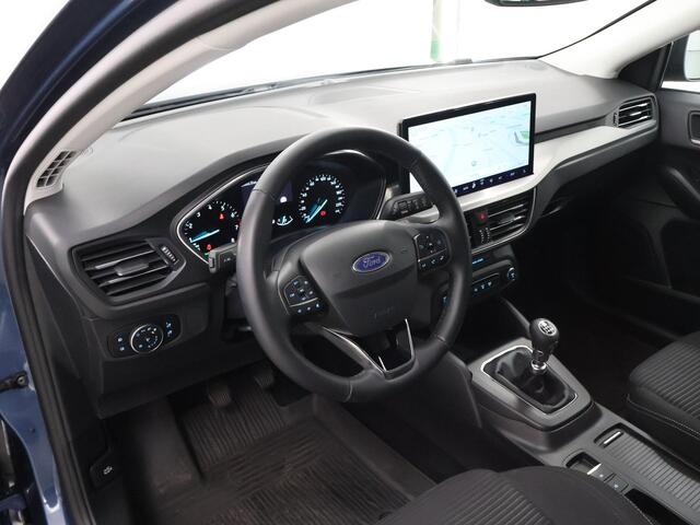 Ford FOCUS Wagon 1.0 EcoBoost Hybrid Titanium | Trekhaak | Winterpakket | Cruise Control | Climate Control | Navigatie |