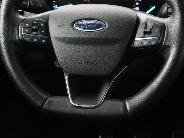 Ford FOCUS 1.5 EcoBoost ST Line | Panoramadak | Adaptive cruise | Stoel & stuurverwarming | Camera | B&O Sound | Carplay | Navigatie | Full LED | Park Assist | Airco