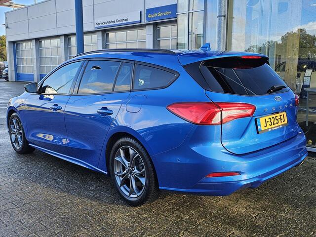 Ford FOCUS Wagon 1.5 EcoBoost ST-line Business 150 pk | Full led | PDC v+a | Trekhaak afneembaar | Keyless entry | Winterpack | Camera | Lane assist etc.