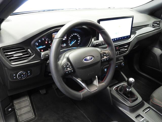 Ford FOCUS Wagon 1.0 EcoBoost Hybrid ST Line NAVI/CAMERA/CLIMA/WINTERPACK/17"LMV!