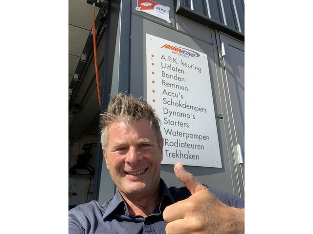 Ford FOCUS Wagon 1.5 EcoBoost ST Line X Business Let op automaat storing rijd wel zo meenemen.