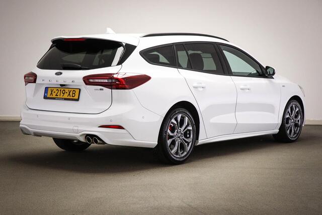 Ford FOCUS Wagon 1.0 EcoBoost Hybrid ST Line X | WINTER / DRIVER ASSISTANCE- PACK | DAB | APPLE | CAMERA