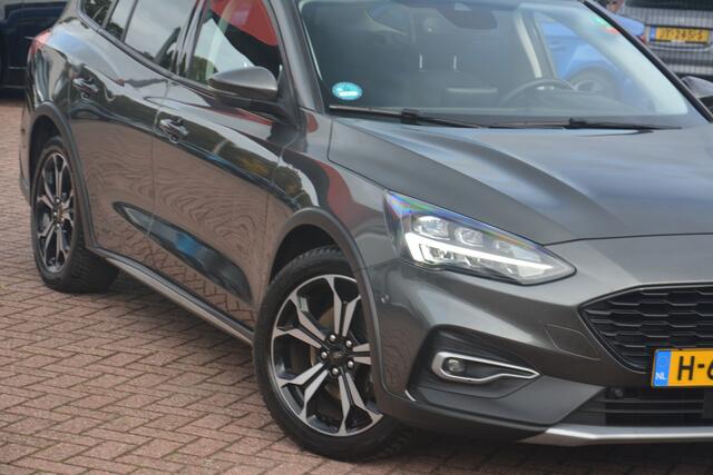 Ford FOCUS Wagon 1.5 EcoBlue Active Business | Outdoor pakket | Navigatie | Panoramadak | Sportstoelen | B&O | Camera |