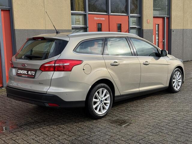 Ford FOCUS Wagon 1.0 Titanium, NAVI, Nieuwe DistributieRiem