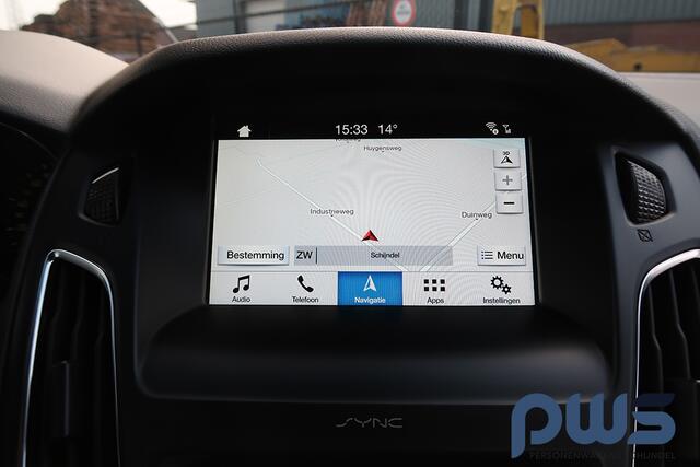 Ford FOCUS Wagon 1.0 ST-Line Navi / Clima / Cruise / Carplay / 18"/ PDC / Verw. Voorruit / NL auto / Topconditie