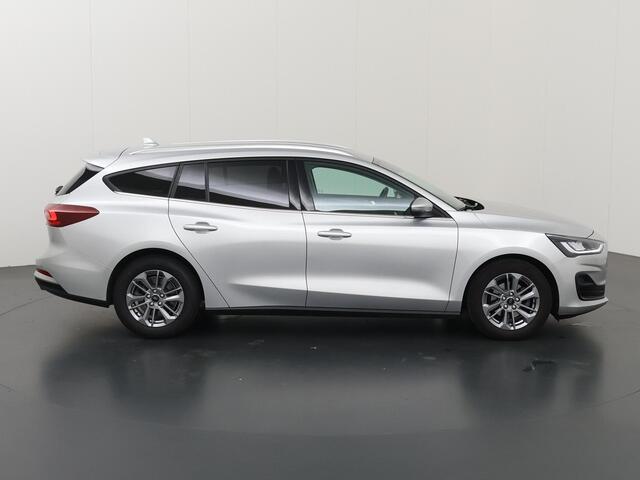 Ford FOCUS Wagon 1.0 EcoBoost Hybrid Titanium | Navigatie | Climate Control | Cruise Control | Parkeersensoren |