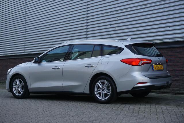 Ford FOCUS Wagon 1.0 EcoBoost 125PK Hybrid Ed.Business/Trekhaak/ Camera/1e Eigenaar.