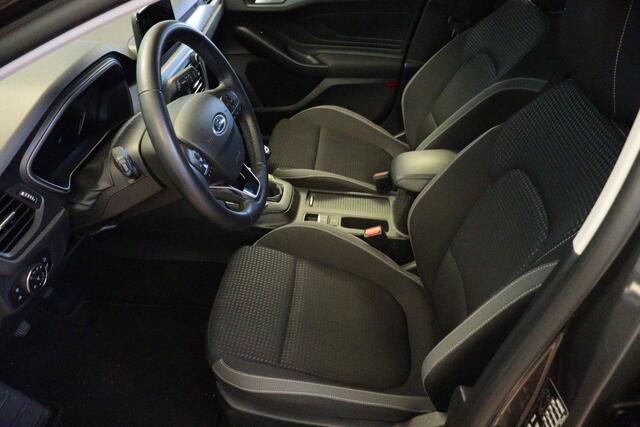 Ford FOCUS Wagon 1.0 EcoBoost Connected | NAVI | AIRCO | PDC V+A | CRUISE | LANE-ASSIST |