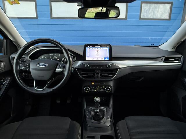 Ford FOCUS Wagon 1.0 EcoBoost Titanium Business | NAP | LED | Climate