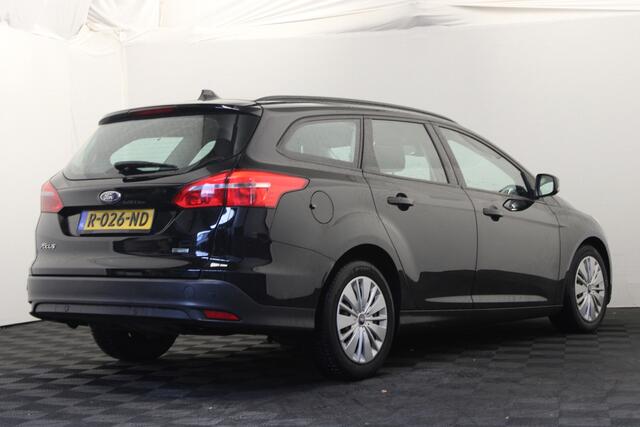 Ford FOCUS Wagon 1.0 Titanium |Stoelverwarming|