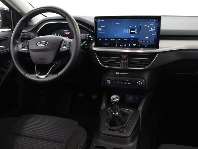 Ford FOCUS Wagon 1.0 EcoBoost Hybrid Titanium | Navigatie | Climate Control | Cruise Control | Parkeersensoren |