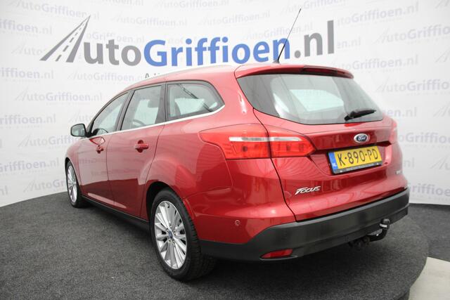 Ford FOCUS Wagon 1.0 Trend keurige automaat met trekhaak