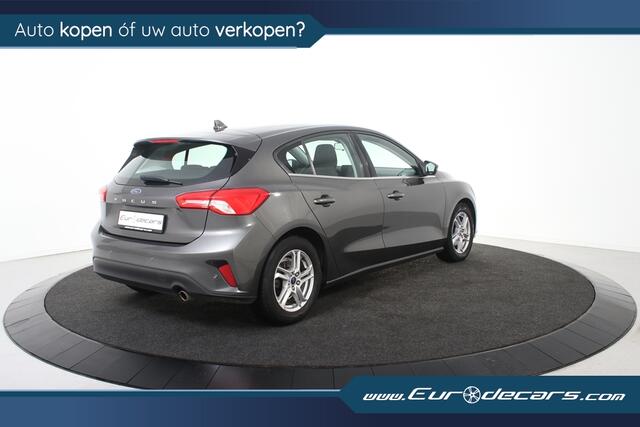 Ford FOCUS 1.0 EcoBoost Connected *1ste eigenaar*Navigatie*Parkassist*