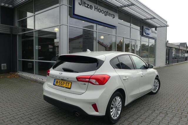 Ford FOCUS 1.0 EcoBoost Hybrid Trend Edition Business