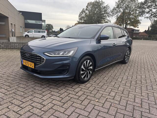 Ford FOCUS Wagon 1.0 EcoBoost Hybrid Titanium Style [ Fm navi,apple cp,camera,ecc,lmv ]