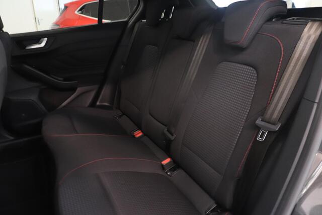 Ford FOCUS 1.0 EcoBoost Hybrid ST Line X Business | Camera | LED koplampen | Sportstoelen | Navigatie | Cruise control | Key-less | Smartphone intergratie |
