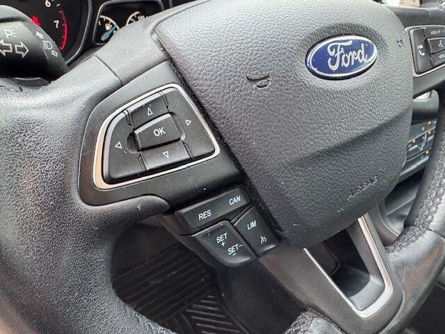 Ford FOCUS 1.0 125pk 5deurs Lease Edition Airco/ECC,Navigatie,Leder Interieur