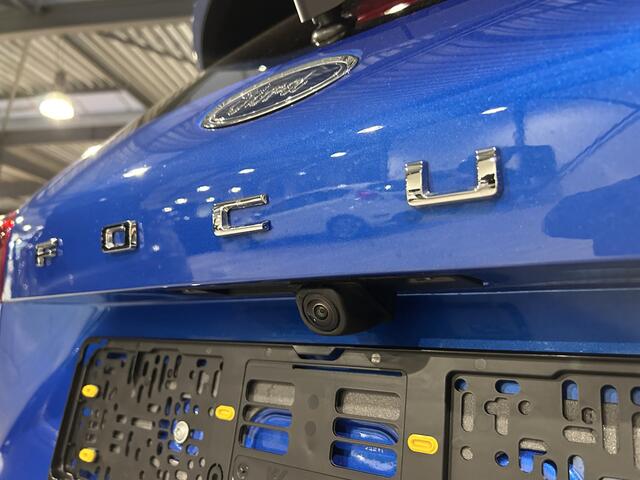 Ford FOCUS Wagon ST-Line X EcoBoost Hybrid 155 pk | Winter Pack | B&O | Adapt. cruise | All Seasons | Leder | El. verst. stoel | Elek. Klep | Fabr. Gar. 02-2029