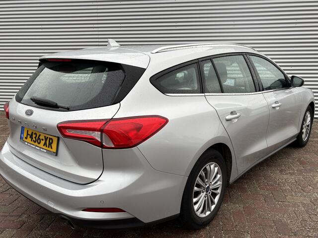 Ford FOCUS Wagon 1.0 EcoBoost ST Line Business | Nieuw Binnen! | APK 14-03-2027 | Clima | Cruise