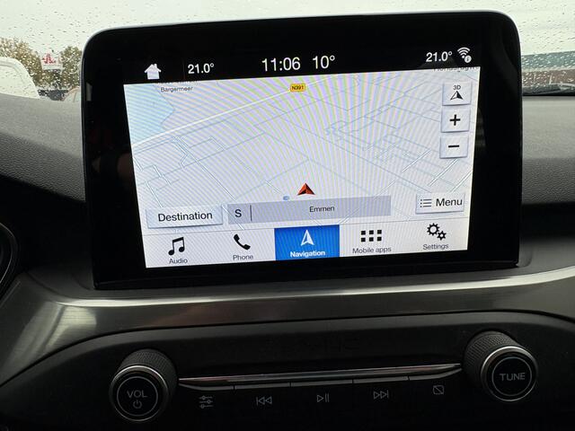 Ford FOCUS Wagon 1.0 EcoBoost ST Line Business | Nieuw Binnen! | APK 14-03-2027 | Clima | Cruise