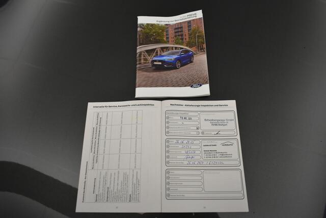 Ford FOCUS Wagon 1.0 EcoBoost Hybrid ST Line Cam Dhoek Winterpack Head-Up